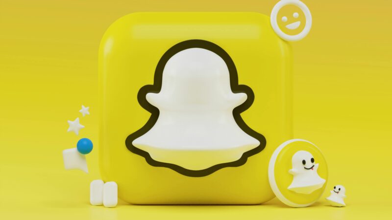 Snapchat-Gören Zeigen Sich Her