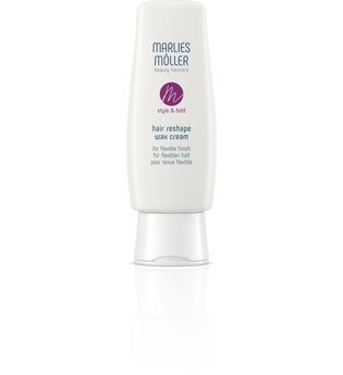 Marlies Möller Beauty Haircare Style & Hold Hair Reshape Wax Cream 100 ml