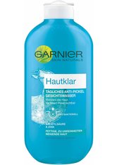 Garnier Skin Active Hautklar Tägliches Anti-Pickel Gesichtswasser 200.0 ml