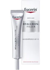 Eucerin HYALURON FILLER + 3x EFFECT AUGENPFLEGE LSF 15 - zusätzlich 20% Rabatt*