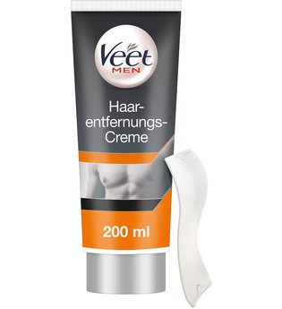 Veet Haarentfernung Cremes For Men Haarentfernungs-Gelcreme 200 ml
