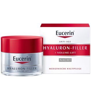 Eucerin HYALURON FILLER + VolumeLift Nachtpflege Creme - zusätzlich 20% Rabatt*