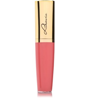 Luvia Cosmetics Lipgloss »Senaya Luxurious Colors«, rosa, Endless Reef