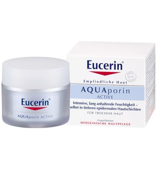 Eucerin AQUAporin ACTIVE für trockene Haut - zusätzlich 20% Rabatt*