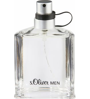 s.Oliver Herrendüfte Men Eau de Toilette Spray 50 ml