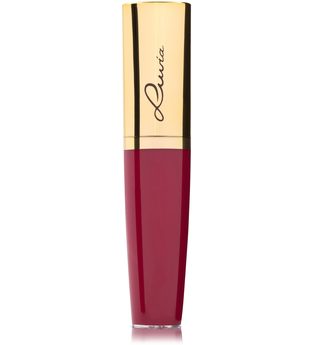 Luvia Cosmetics Lipgloss »Senaya Luxurious Colors«, rot, Smooth Berry