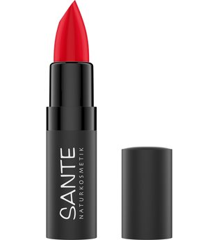 Sante Matte Lipstick  Lippenstift 4.5 ml Nr. 07 - Kiss-Me Red