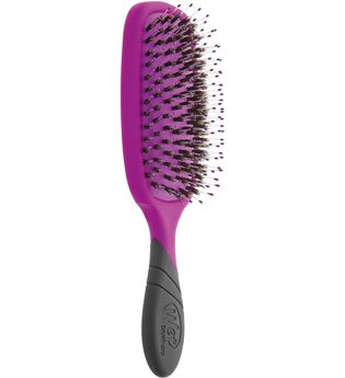 Wet Brush Pro Haarentwirrbürste »Pro Shine Enhancer«, mit Wildschweinborsten, lila, lila
