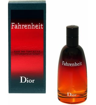 Dior - Fahrenheit – Eau De Toilette Für Herren – Holzige Und Ledrige Noten - Vaporisateur 100 Ml
