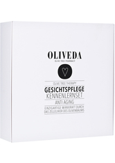 Oliveda Face Care Kennenlern-Set Anti Aging Gesichtspflegeset 1 Stk