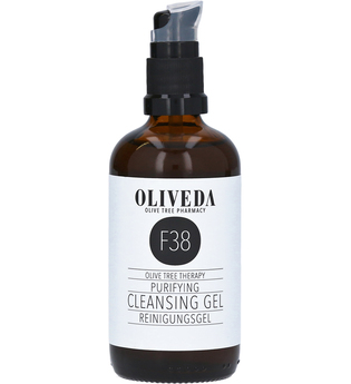 Oliveda Reinigungsgel Purifying 100 ml - Gesichtsreinigung