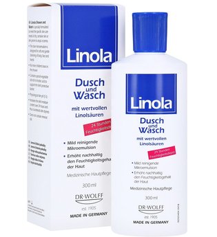 Linola Dusch und Wasch Körperöl 300.0 ml