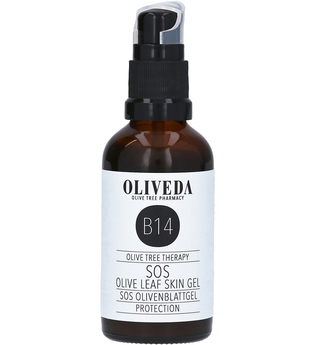 Oliveda B14 SOS Olivenblatt Gel Protection 50 ml Körpergel