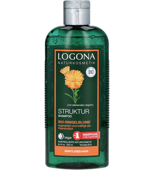 Logona Bio-Ringelblume Struktur Haarshampoo  250 ml