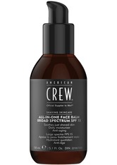 American Crew Produkte All-In-One Face Balm Broad Spectrum SPF 15 Getönte Tagespflege 170.0 ml
