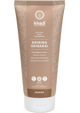 Khadi Naturkosmetik Shampoo - Shining Shikakai 200ml Shampoo 200.0 ml