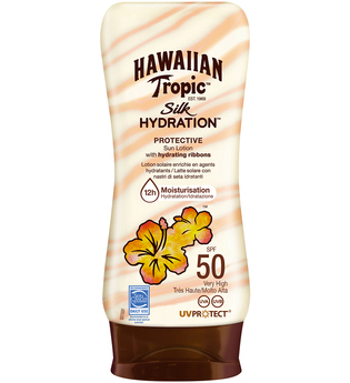 Hawaiian Tropic Silk Hydration Protective Sun Lotion LSF 50 Sonnencreme 180.0 ml