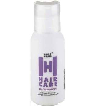 HAIR HAUS Haircare Color Shampoo 50 ml