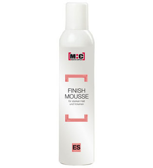 M:C Meister Coiffeur Finish Mousse Extra Strong
