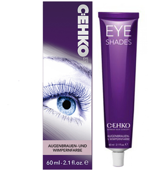 C:EHKO Eye Shades Augenbrauen - Wimpernfarbe Braun 60 ml Augenbrauen & Wimpernfarbe