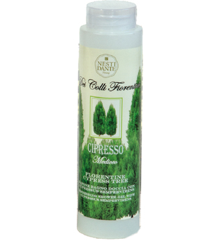 Nesti Dante Firenze Pflege Dei Colli Fiorentini Cypress Tree Shower Gel 300 ml