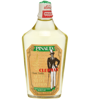 CLUBMAN PINAUD After Shave Classic Vanilla After Shave Lotion  177 ml
