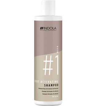 Indola Root Activating Shampoo Shampoo 300.0 ml