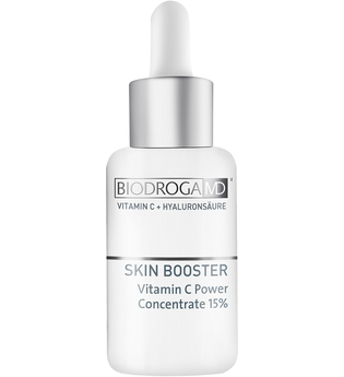 Biodroga MD Gesichtspflege Skin Booster Advanced Formula Vitamin C Concentrate 15 30 ml