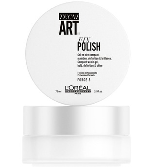 L'Oréal Professionnel Tecni.Art Fix Polish Haargel 75 ml