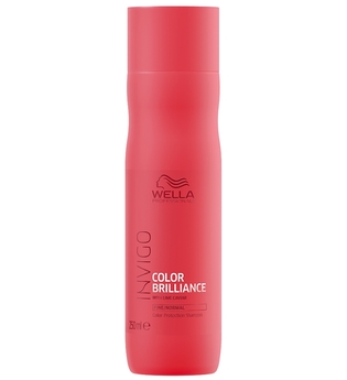 Wella Professionals INVIGO COLOR BRILLIANCE Color Protection Shampoo - feines/normales Haar 250 ml