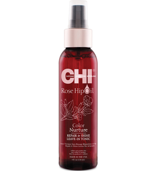 CHI Rose Hip Oil Repair & Shine Leave-In Tonic 118 ml Leave-in-Pflege