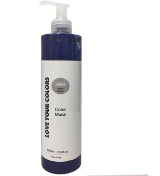 Rock Your Hair Love Your Colors Treatment Silver 500 ml
