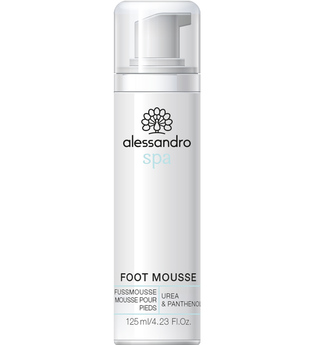 Alessandro Spa Foot Foot Mousse 125 ml Fußcreme