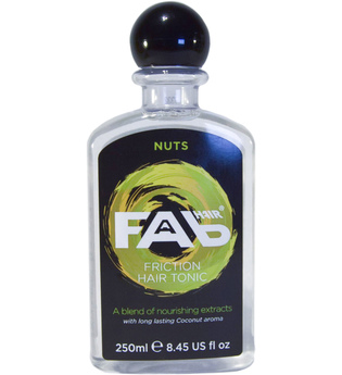 Fab Hair Friction Hair Tonic Nuts 250 ml