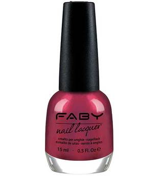 Faby Nagellack Classic Collection Hibiscus Bloom 15 ml