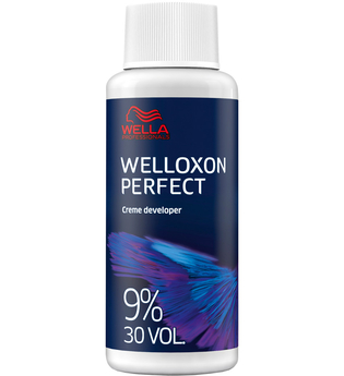 Wella Welloxon Perfect Oxidations Creme 9% 60 ml Entwicklerflüssigkeit