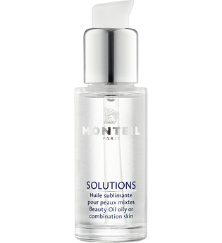 Monteil Gesichtspflege Solutions Visage Beauty Oil Oily / Combination Skin 30 ml