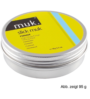 muk Haircare Haarpflege und -styling Styling Muds Slick muk Pomade 50 g