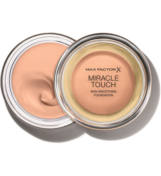 Max Factor Make-Up Gesicht Miracle Touch Foundation Nr. 060 Sand 11,50 g
