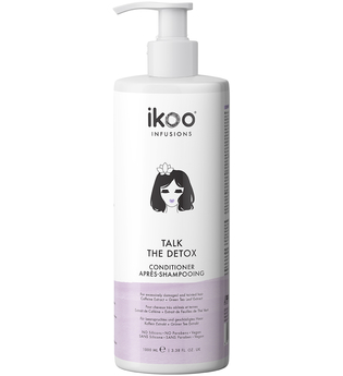 ikoo Infusions Talk the Detox Conditioner 1000 ml