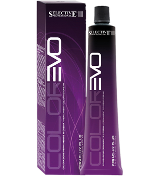 Selective ColorEvo Cremehaarfarbe 9.1 sehr hell aschblond 100 ml