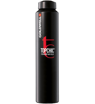 Goldwell Topchic Permanent Hair Color Cool Browns 7MB Jadebraun Hell, Depot-Dose 250 ml