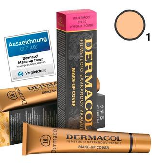 Dermacol Make-Up Cover Hell (1), 30 g