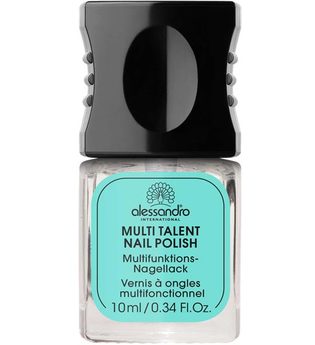 Alessandro Professional Manicure Multi Talent Nail Polish Nagellack 10 ml
