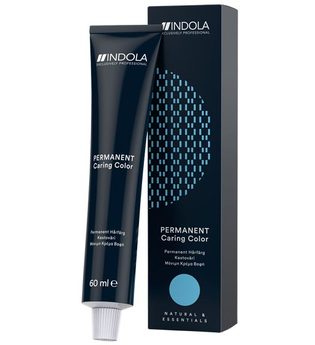 Indola Permanent Caring Color 9.2 Extra Lichtblond Perl, Tube 60 ml