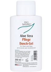 IMOPHARM Produkte Aloe Vera Pflege Dusch-Gel Duschgel 0.25 l