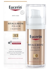 Eucerin HYALURON FILLER + ELASTICITY 3D SERUM - zusätzlich 20% Rabatt*
