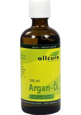 allcura Naturheilmittel Arganöl Mineralstoffe 100.0 ml