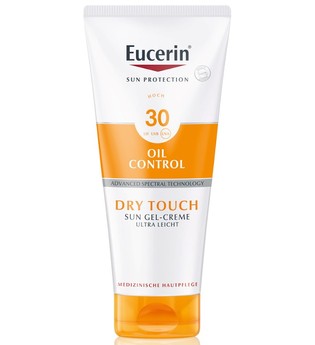 Eucerin Oil Control Body Sun Gel Creme LSF 30 -*zusätzlich 20% Rabatt