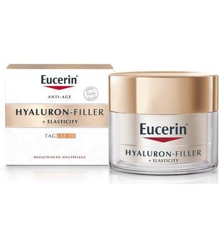 Eucerin HYALURON FILLER + ELASTICITY TAG LSF 30 - zusätzlich 20% Rabatt*